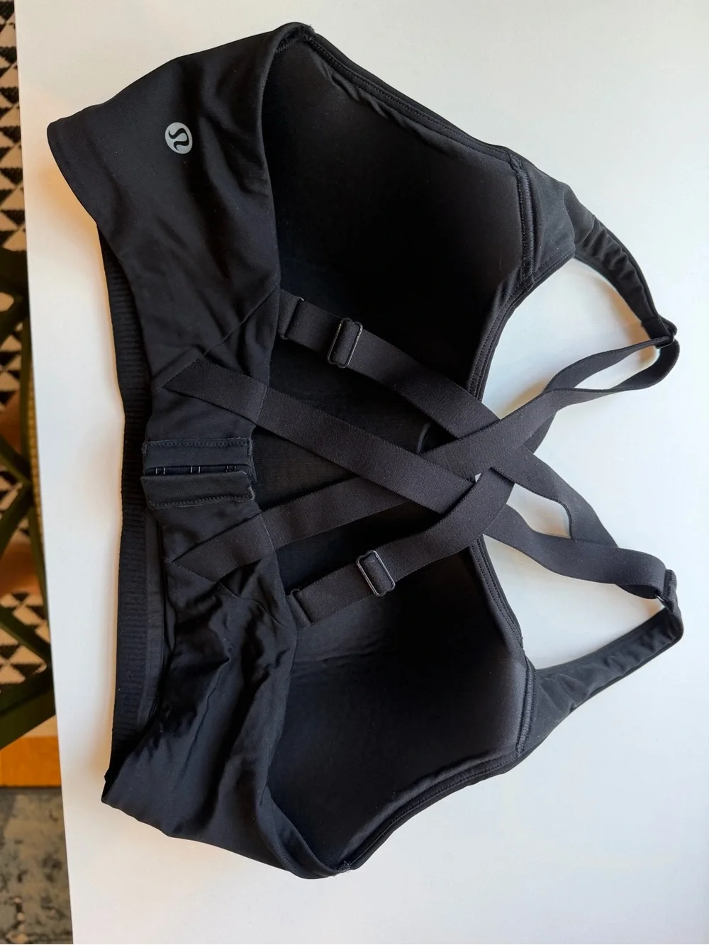 lululemon Energy Bra High Support Sports Bra
